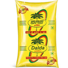 DALDA VANASPATI 1 LITER